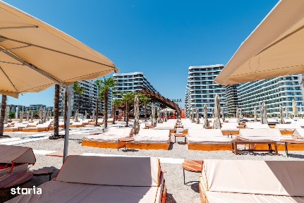 VEDERE DIRECTA LA MARE | CASA DEL MAR BY DE SILVA RESIDENCE | MAMAIA N