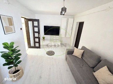 Apartament 2 camere, cartier Brazda lui Novac, zona Liceul Nicolae Tit