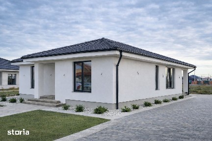 CASĂ NOUĂ DE VÂNZARE ÎN SÂNTANDREI - 155.000 € LA CHEIE