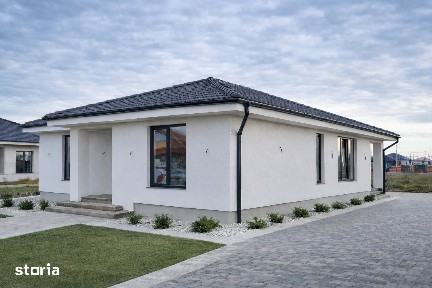 CASĂ NOUĂ DE VÂNZARE ÎN SÂNTANDREI - 155.000 € LA CHEIE