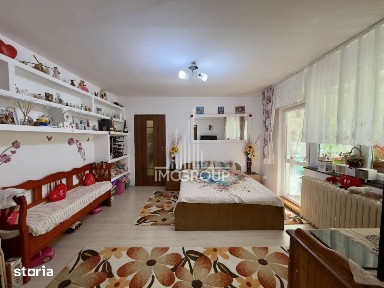 Apartament cu 3 camere | zona Piata Hermes | Balcon | Boxa
