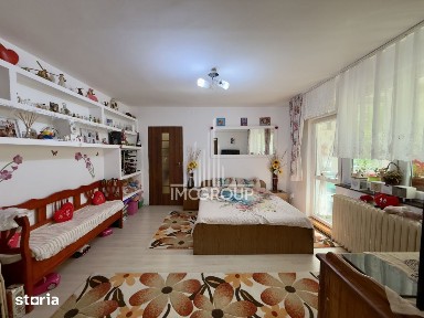 Apartament cu 3 camere | zona Piata Hermes | Balcon | Boxa