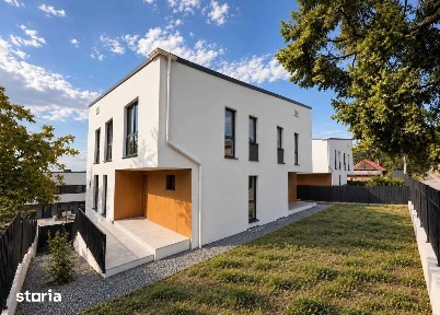 Locuinta in standard nZEB | Su 194 mp | Borhanci - Hub Educational
