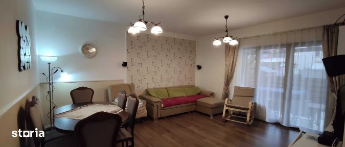 Duplex mobilat, utilat, in zona linistita