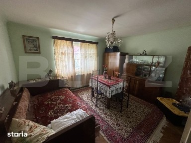 Casa de vanzare, 98 mp, teren 1.600 mp, zona Gherla