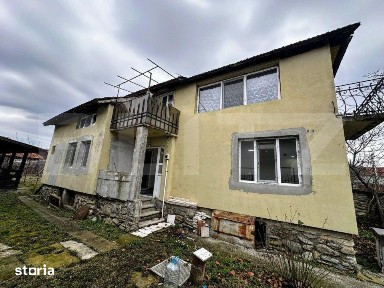 Casa P+M si 400 mp teren, zona Stanesti