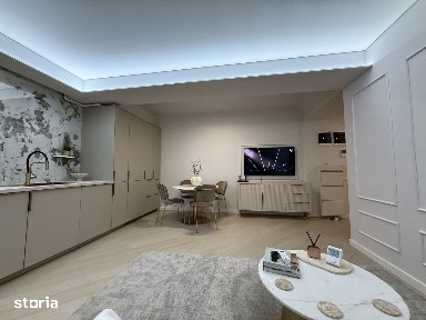 Apartament 2 camere Premium Cortina North Parcare Subterană