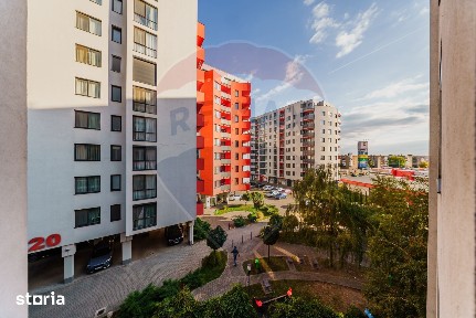 Apartament cu 3 camere la ARED Kaufland