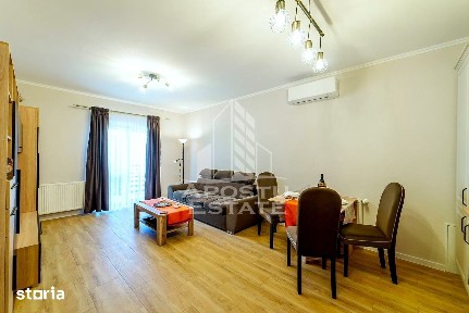 Apartament Modern 2 Camere, openspace; Et:1, 52 MP