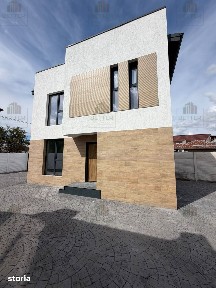 Casă individuală P+1, 5 camere, 3 băi - Popești-Leordeni