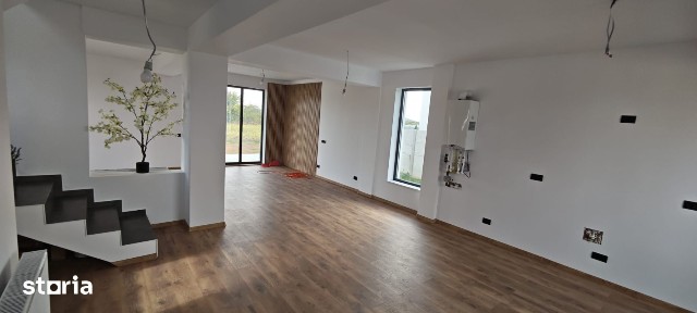 Casa Individuala Comuna Berceni - P+1+Pod 160mp Utili 450mp Teren