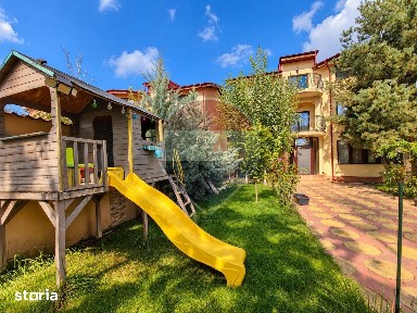 Vilă de vânzare în Ciorogârla | 6 camere | 307 mp utili | teren 487 mp