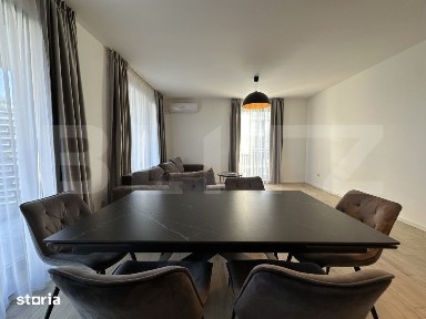 De inchiriat: Apartament 4 camere, 100 mp, view panoramic, Frunzisulu