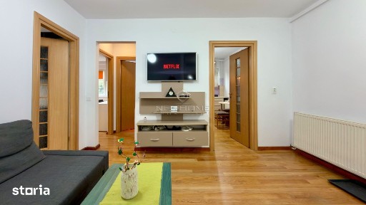 Apartament 2 camere decomandat, parcare în zona Grigorescu