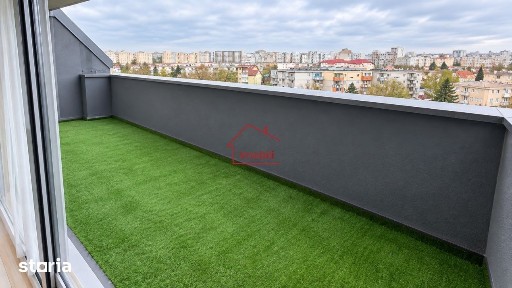 2 camere decomandate | 2 balcoane |65 mp | 2 parcari | Marasti