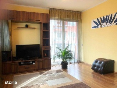 PF inchiriez apartament 2 camere decomandat, et.1 parcare, Buna ziua
