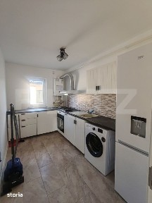 Apartament doua comere, Lisaura