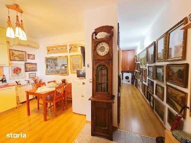 Apartament 1 camera pe Faleza cu vedere la Dunare