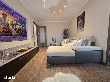 Apartament 3 camere zona 2 Babe renovat mobilat 79mp