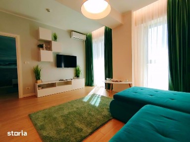 APARTAMENT PREMIUM DE INCHIRIAT CU 2 CAMERE| VEDERE LA LAC |MAMAIA N