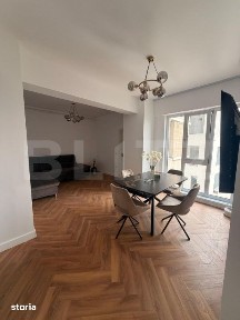Apartament de inchiriat, cu 2 camere, 59 mp, prima inchiriere, Promena