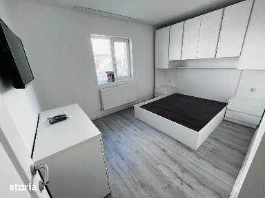 Apartament nou cu o camera plus gradina si parcare