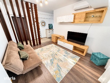 Ap 3 camere decomandat - Evergreen Towers Parcare subterană + boxă