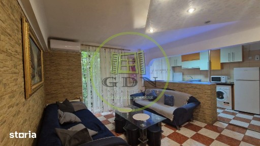 Apartament 2 camere, open-space, 48mp, ultracentral, zona English Park