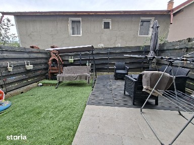 Vila insiruita in Bucium - Visan, 3 dormitoare, 2 bai, mutare rapida