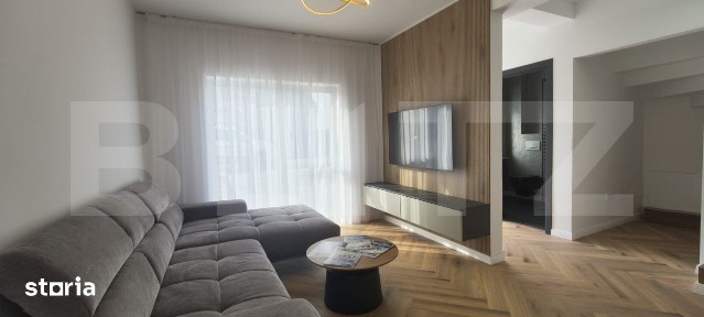 Duplex de vanzare, 90 mp, zona Bucium