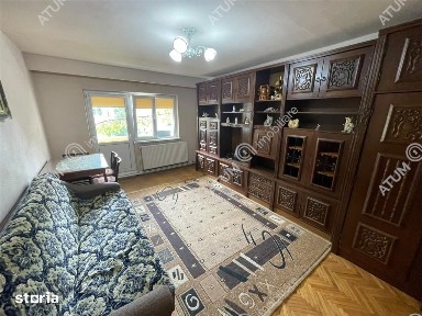 Apartament 3 camere decomandate 2 balcoane zona Turnisor Sibiu