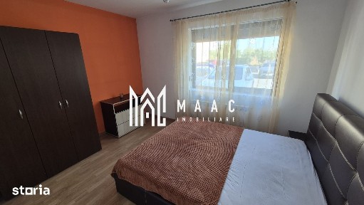 Apartament 2 camere de închiriat, Turnișor - Parcare privată inclusă