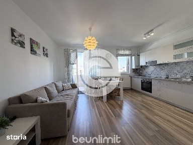 Apartament 2 camere | Open space | Arhitectilor-langa Mandra | Pet fri