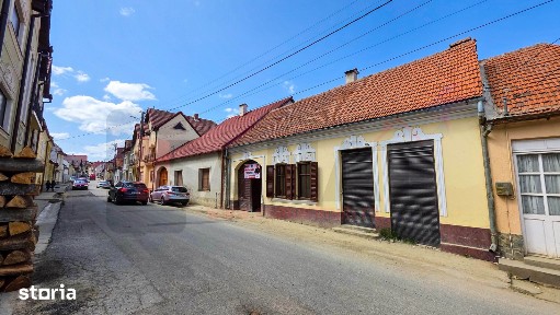 Casa | Moara | Spatiu Comercial | Langa Primarie | 3 intrari |VIDEO