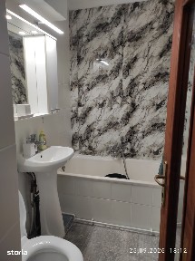 Apartament cu 2 cam mobilat si utilat zon Alexandru in spate la ANL
