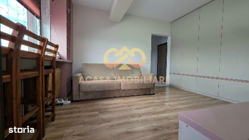 BAZA 3 BLOC NOU APARTAMENT 1 CAMERA 34 MP CU PARCARE PRIVATA