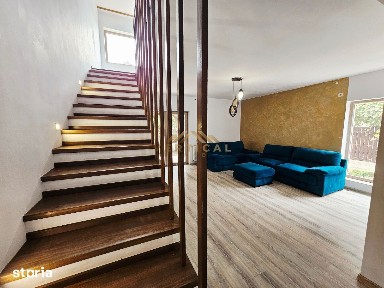 Vila de inchiriat | 3 camere | comuna Berceni