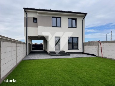 Casa individuala 4 camere, teren 600 mp - Cartierul Tineretului Sibiu