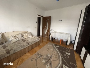 Apartament 3 camere decomandat, balcon si boxa 8 mp - Zona Simion Ba