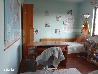 Casa superba in Talmaciu, cu curte verde si priveliste panoramica spre