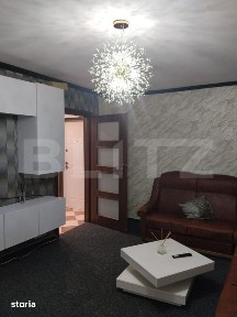 Apartament spatios si modern, 3 camere, 72 mp utili