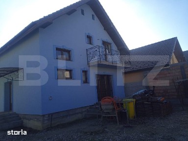 Casa individuala, 130 mp, in Cristian