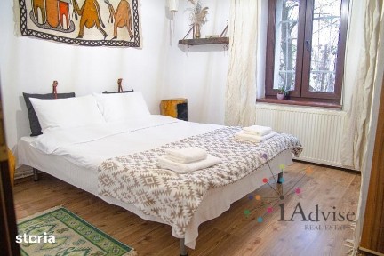 APARTAMENT 2 CAMERE PE DEALUL CETATII