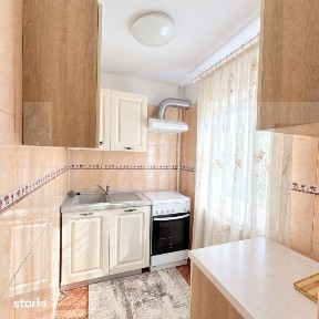 Garsoniera de inchiriat in zona Bucovina - mobilata si utilata compl