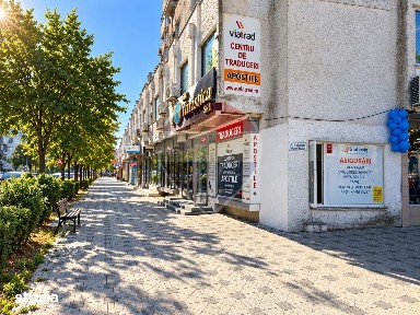 Strada Nicolae Balcescu, Centru, Bacau