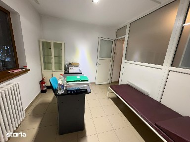CABINET MEDICAL - GIURGIULUI, COMPLET AMENAJAT