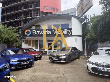 0% Comision Spatiu comercial de inchiat in zona Aviatiei