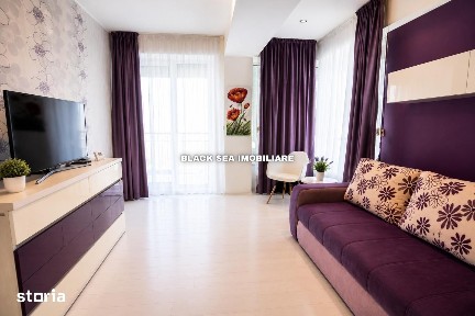 De Vanzare Apartament 2 camere In Mamaia - Summerland