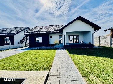 CASA DOMNESTI / 4 CAMERE/428MP TEREN/UTILITATI