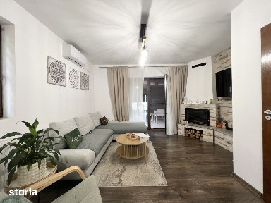 Duplex elegant, 3 camere, 65 mp utili, 140 mp teren - Torontalului